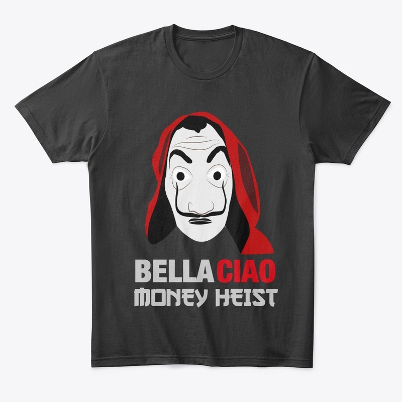 BELLA CIAO MONEY HEIST