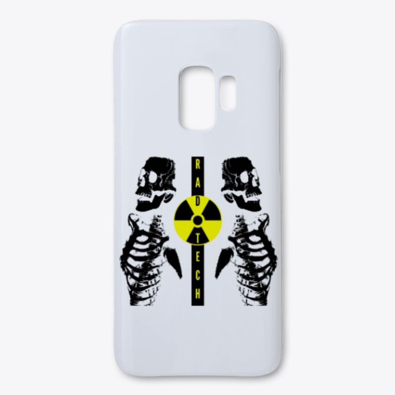 RAD TECH TREFOIL- BLACK