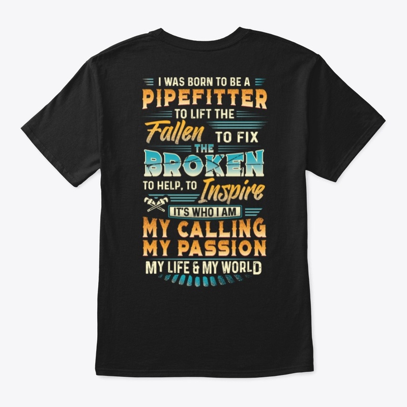 Passionate Pipefitter