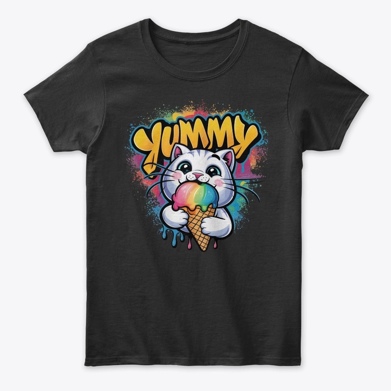 YUMMY CAT