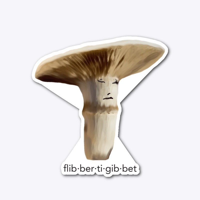 FLIBBERTIGIBBET