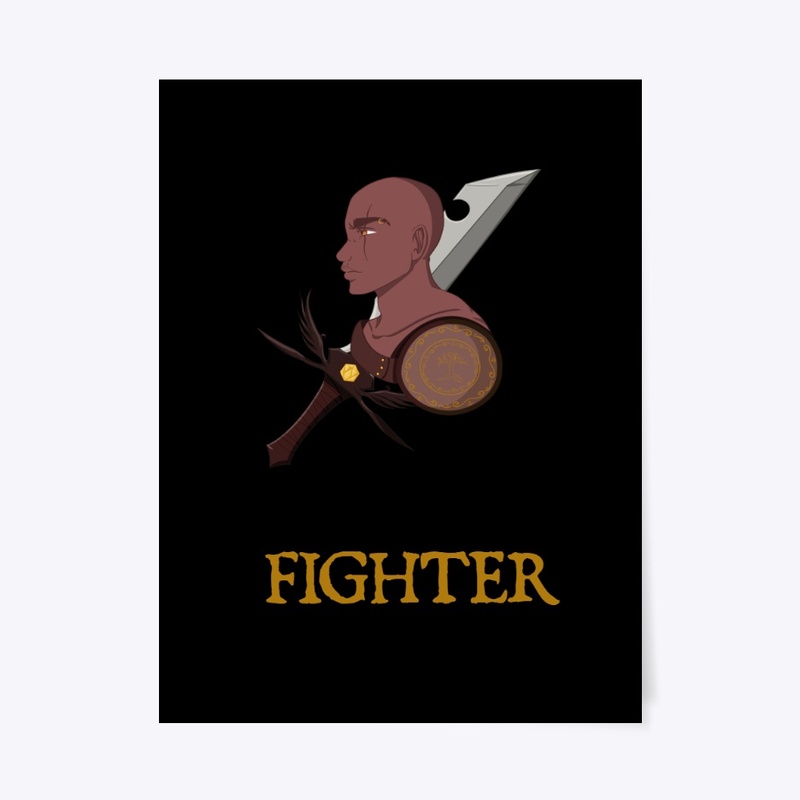 Fighter of Badassery