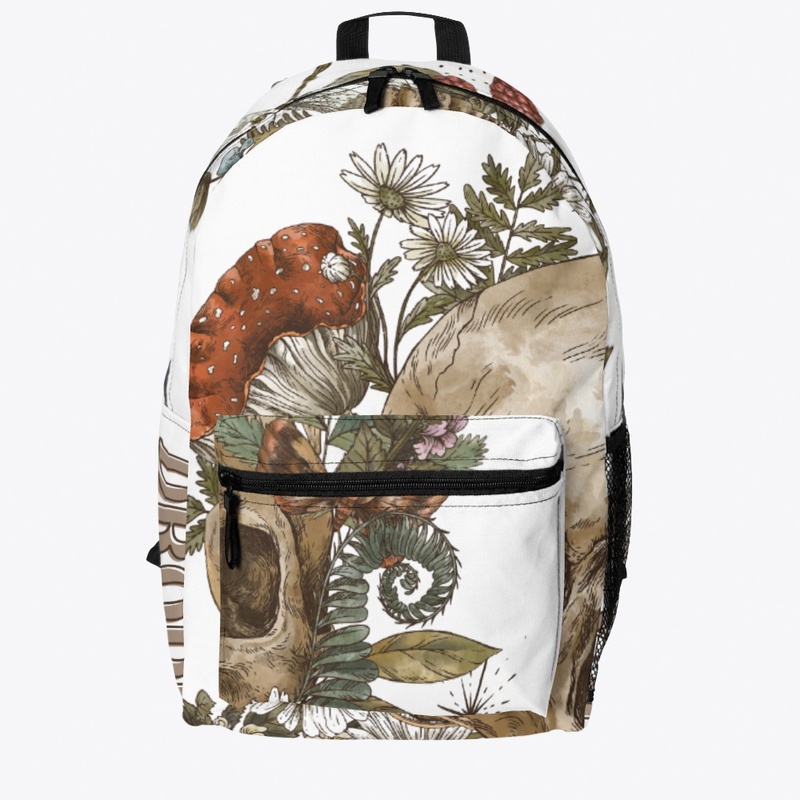 Skull Garden Fashion Collection