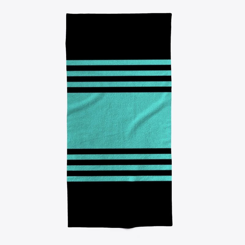 Sports Robin Black Striped