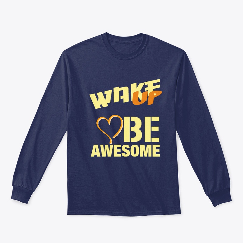 Be Awesome