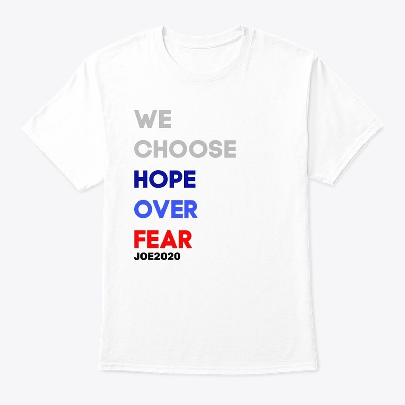 We Choose Hope Over Fear