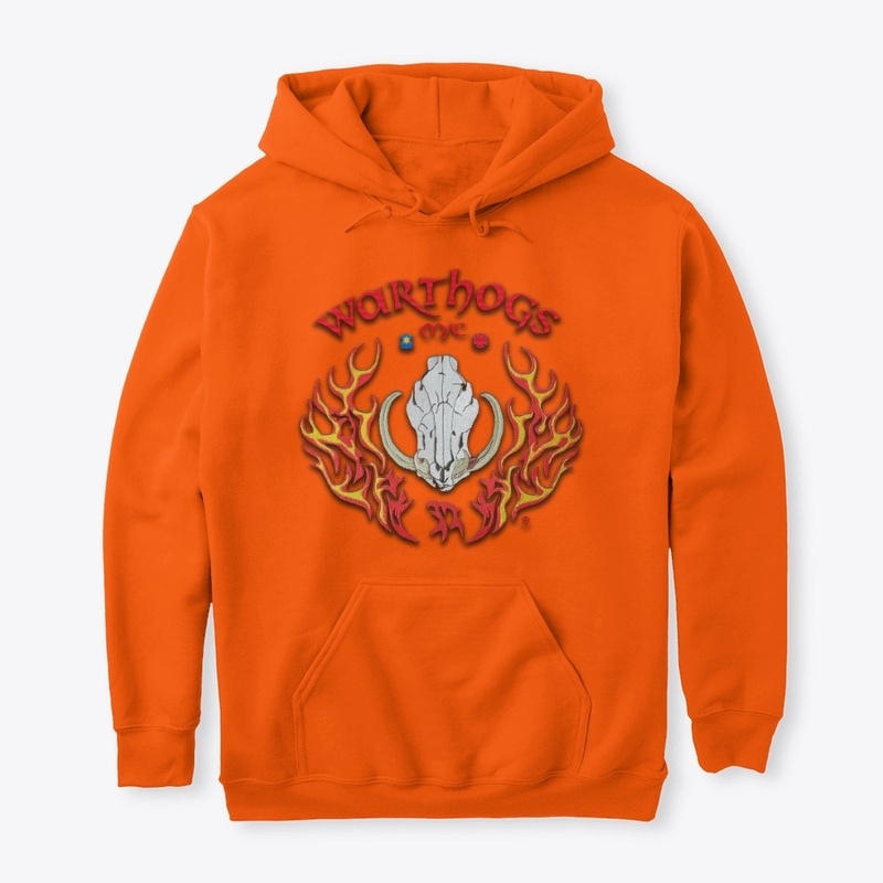 WMC Logo Embroidered Look