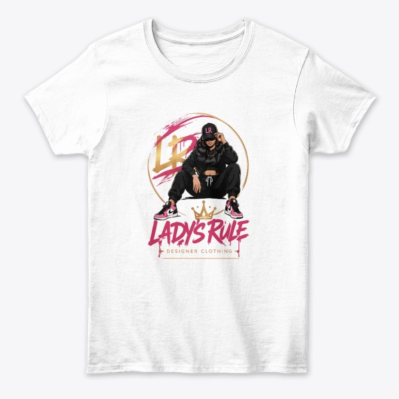 LADY'S RULE HIP-HOP SET