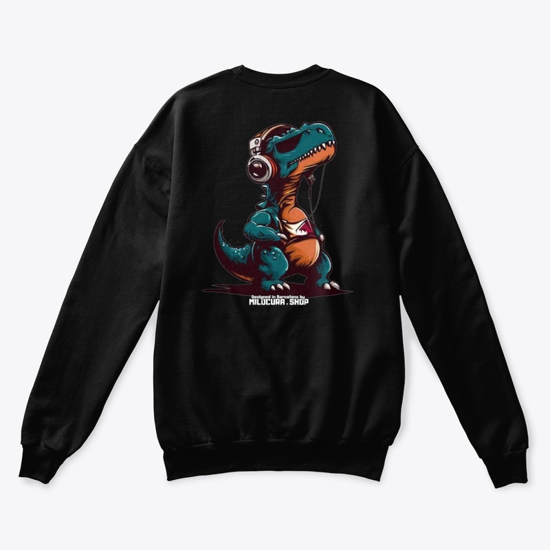 T-Rex 2.0  *Diseño tras.