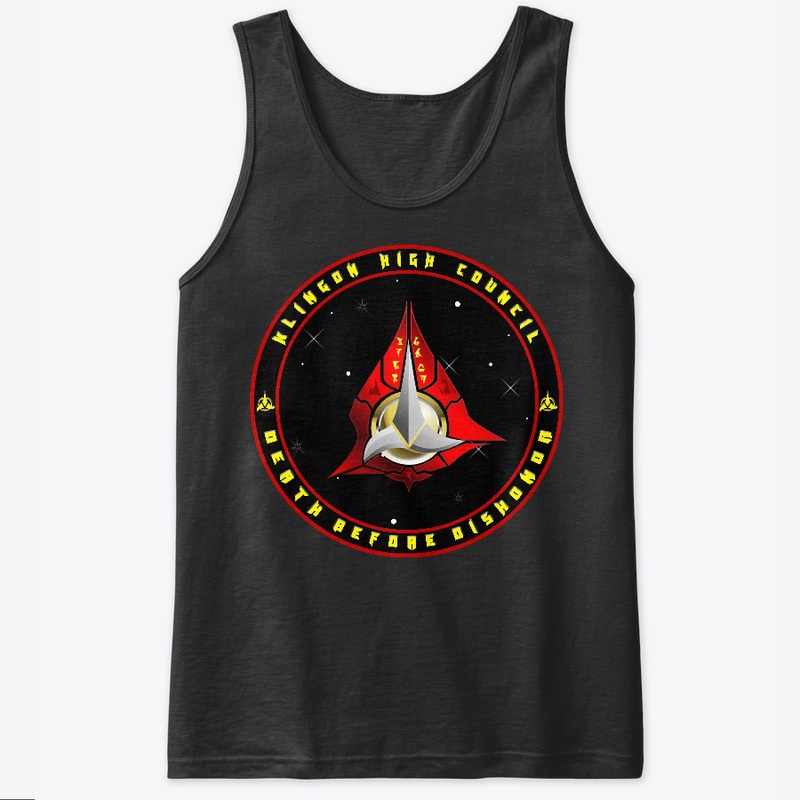 The Klingon High Council Design