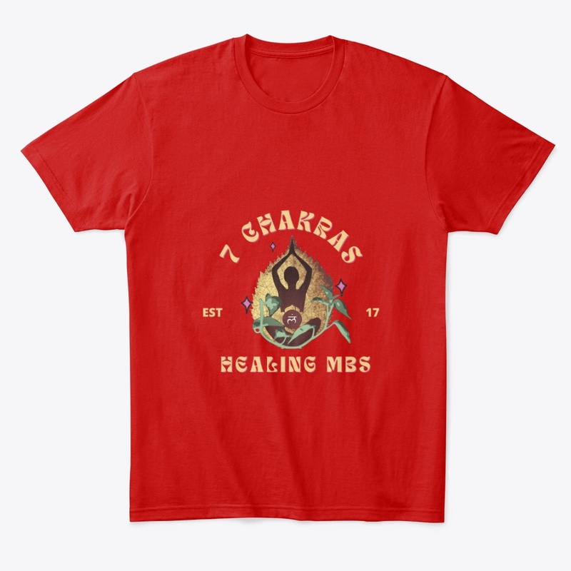 7 Chakras Healing mbs 