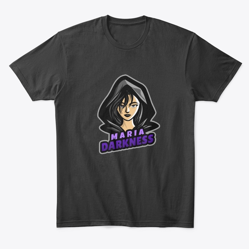 Maria Darkness T-Shirt