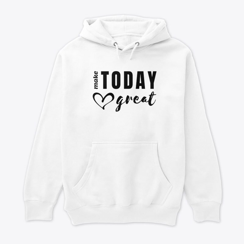 Make today