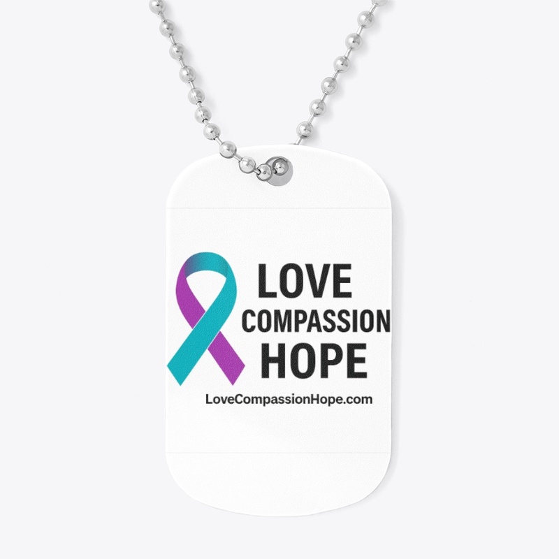 LCH with PRevention and Awareness Ribbon