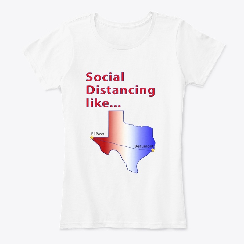 Texas Distancing