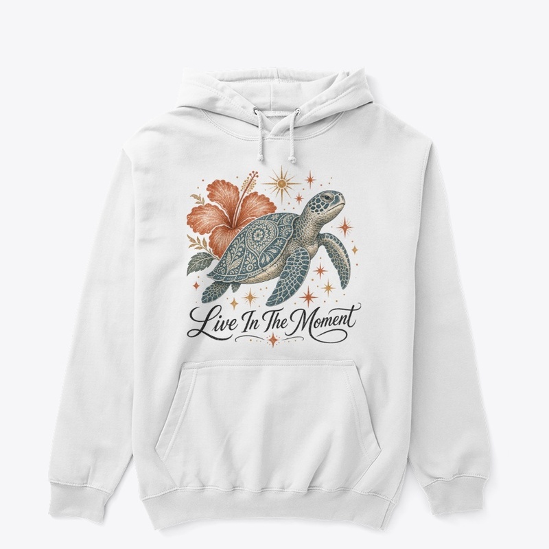 Boho Sea Turtle  vintage Graphic Shirt