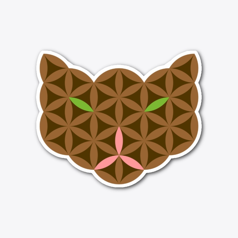 The Cat Of Life - M0/Brown