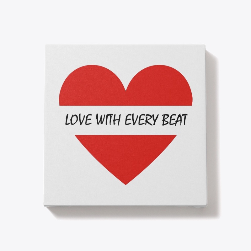 love with every beat