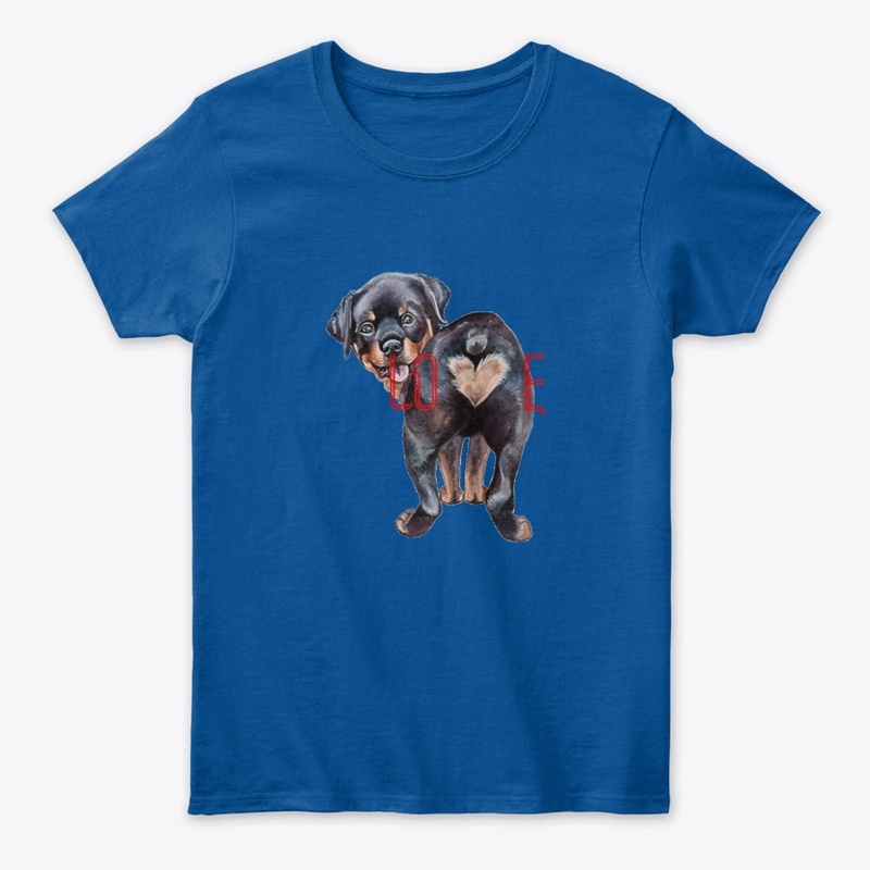 Rottweiler Love