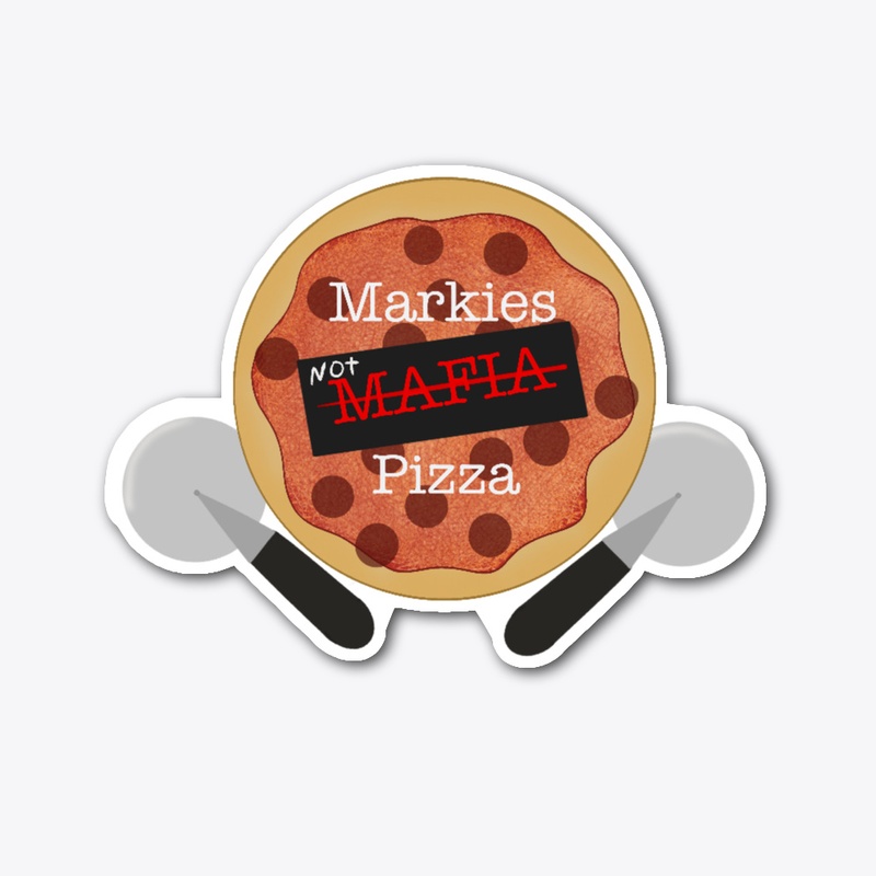 Markies (Mafia) Pizza