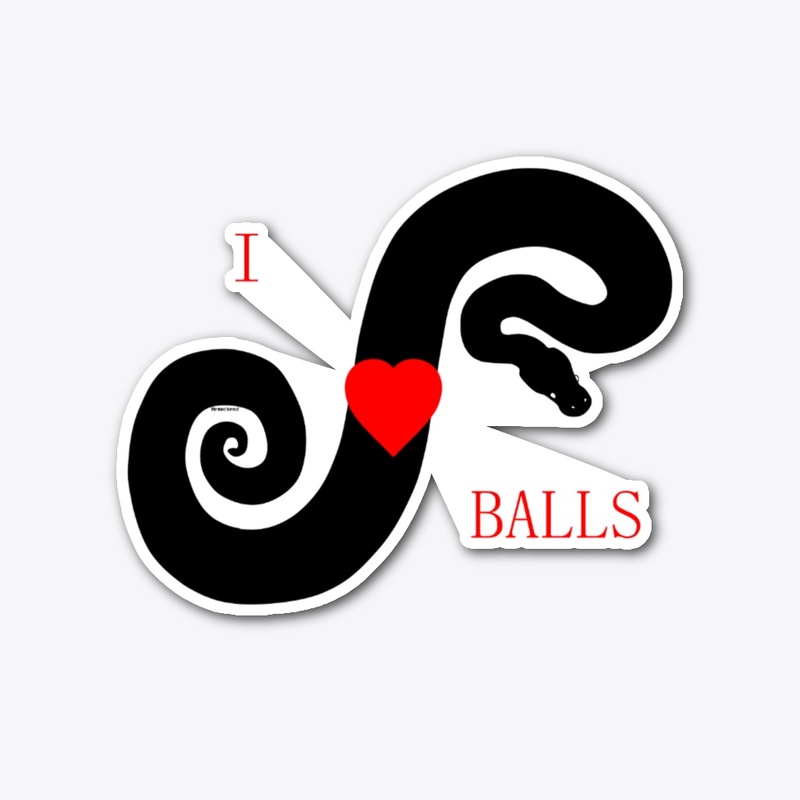 I <3 balls