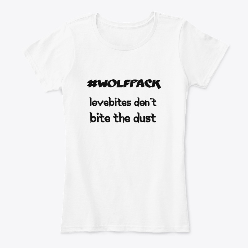 Lovebites Wolfpack Apparel 