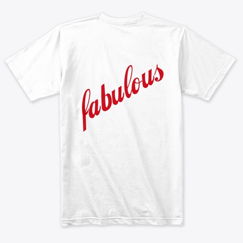 FABULOUS RED ALL THE TIME