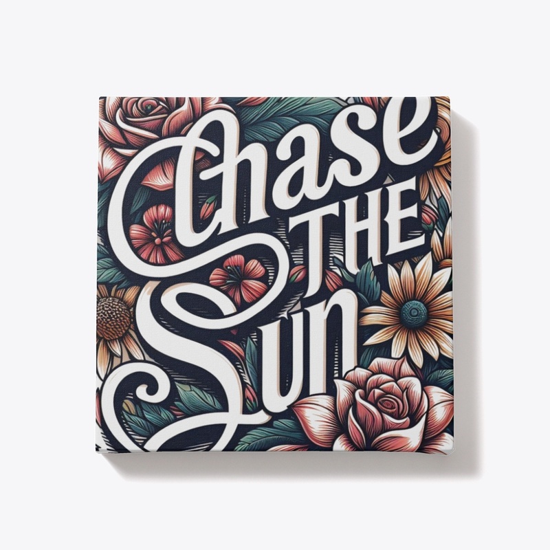 Beautiful Floral Typography tshirt 