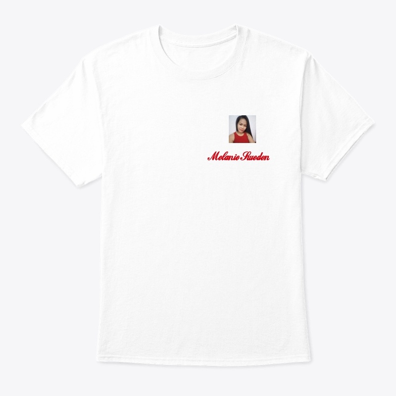Mixed T-Shirt and accessories / Melanie 