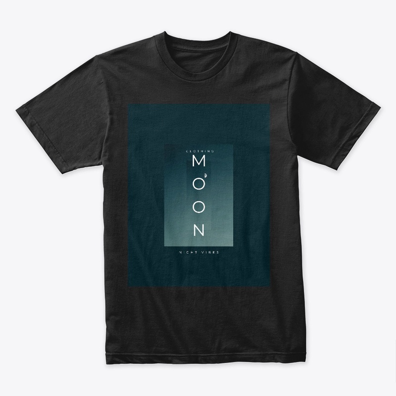 Moon night  vibes
