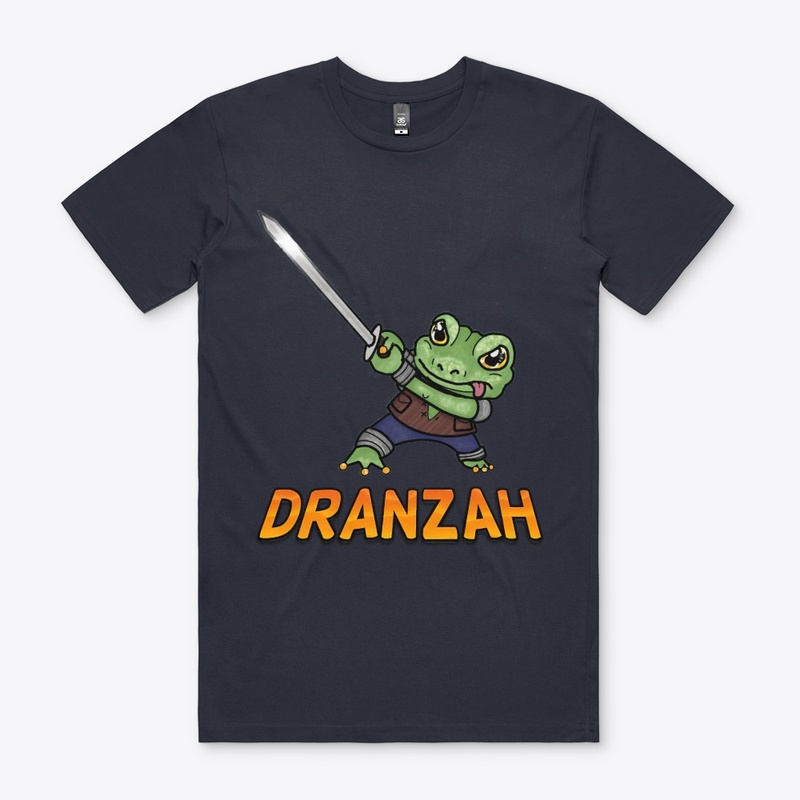 The Battle Toad With Text