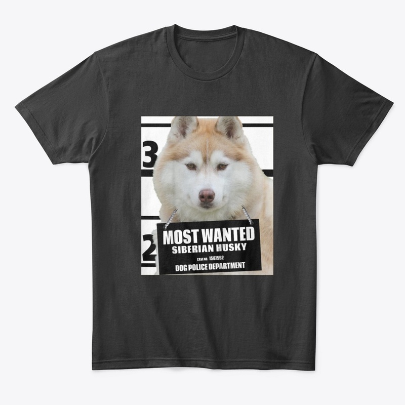  Siberian Husky Merchandise