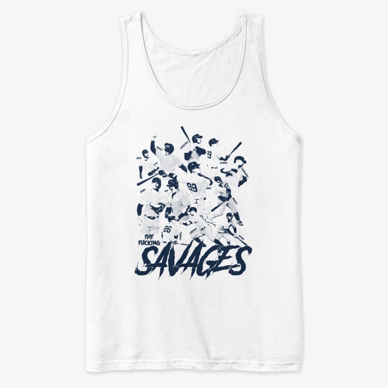 The SAVAGES of New York - EXP