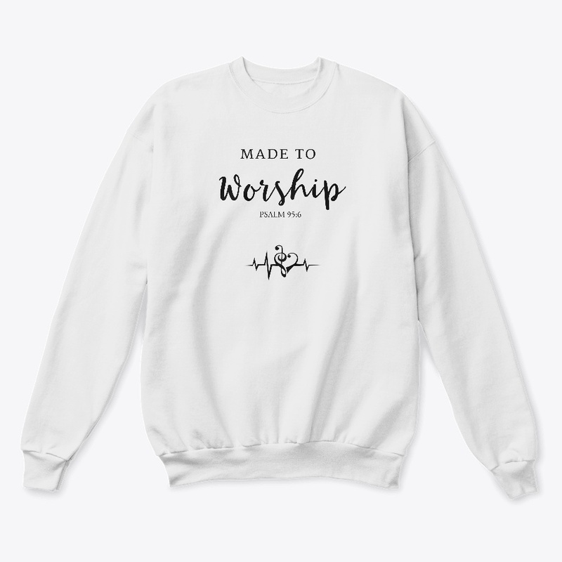 Made To Worship Black