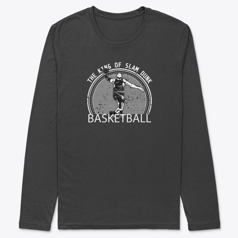 Basketball - The King Of Slam Dunk