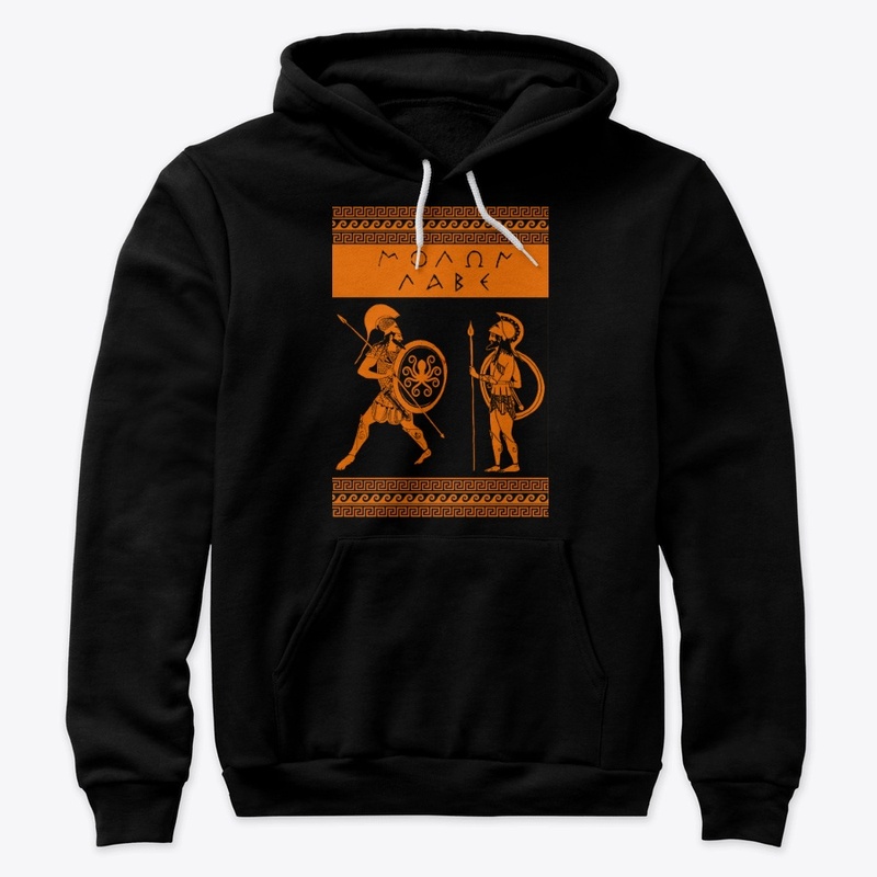MOLON LABE