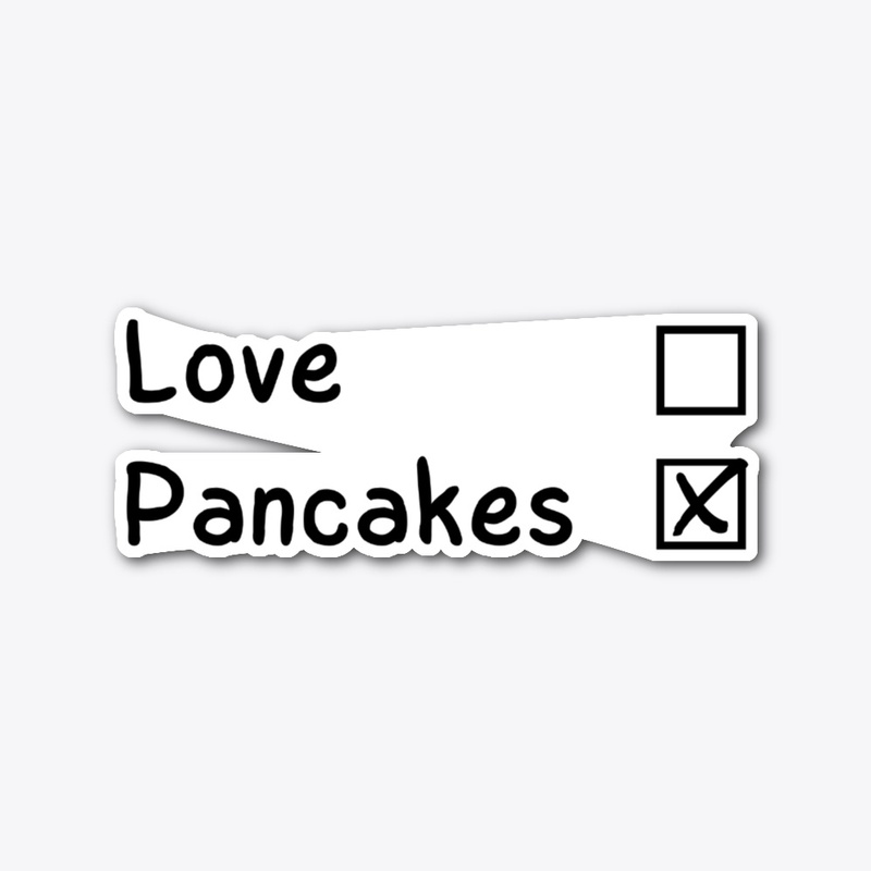 Pancakes Over Love Collection II