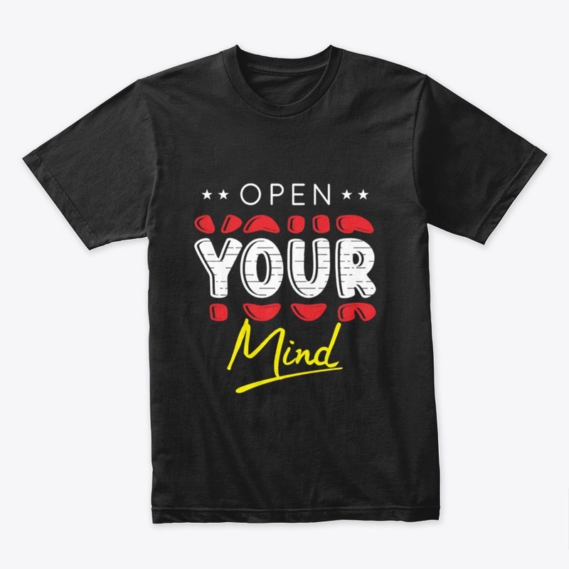  "Open Your Mind" 