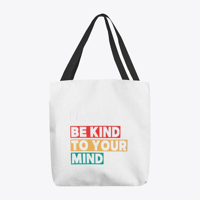 Epic Design Printed Tote bag