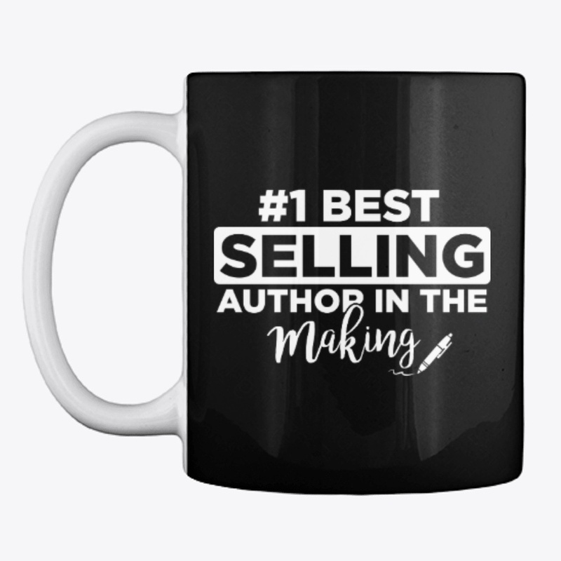 #1 Best selling author