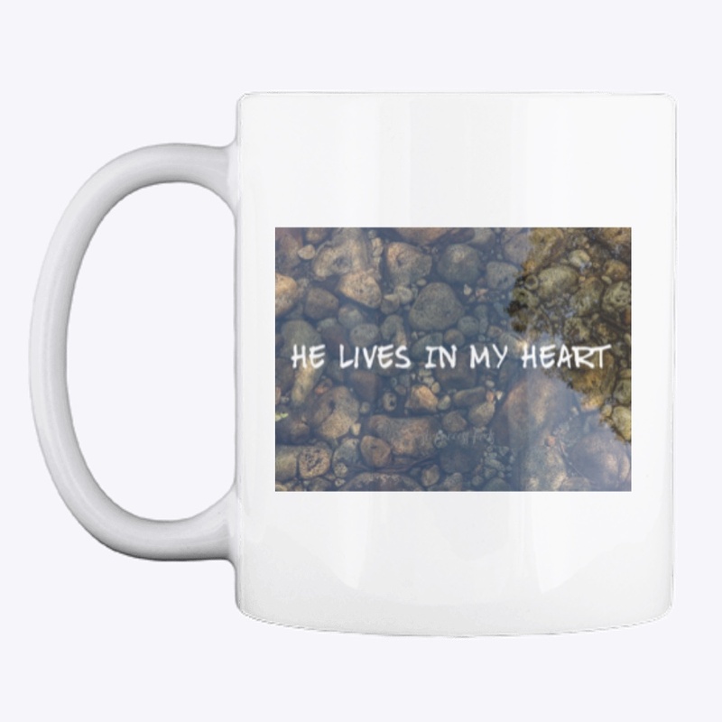 He Lives In My Heart 