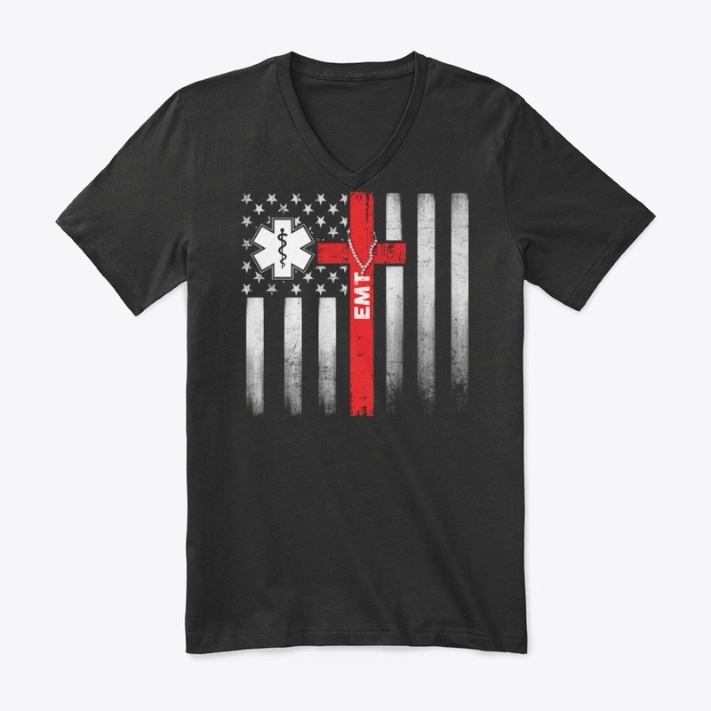Cross EMT Mask