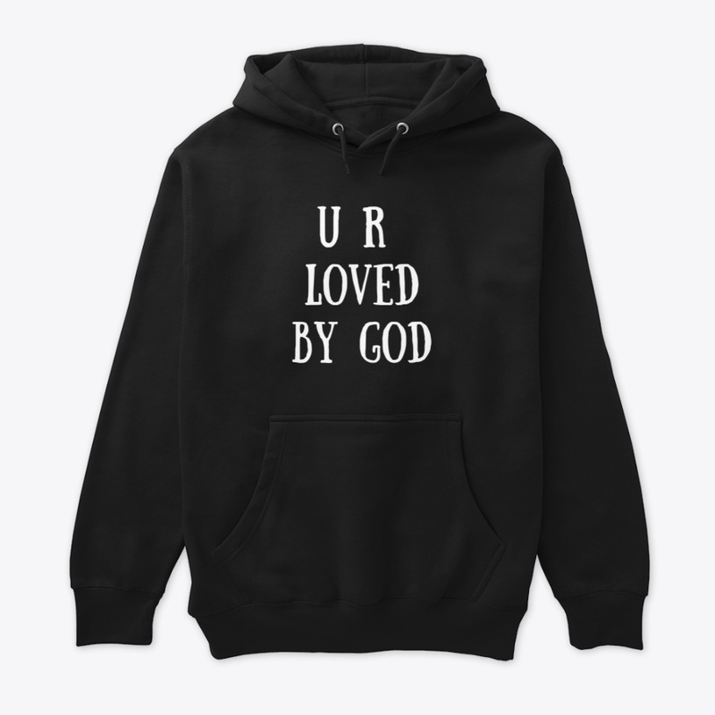 U R LOVED BY GOD