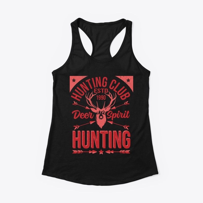 Hunting Niches T shirt Design