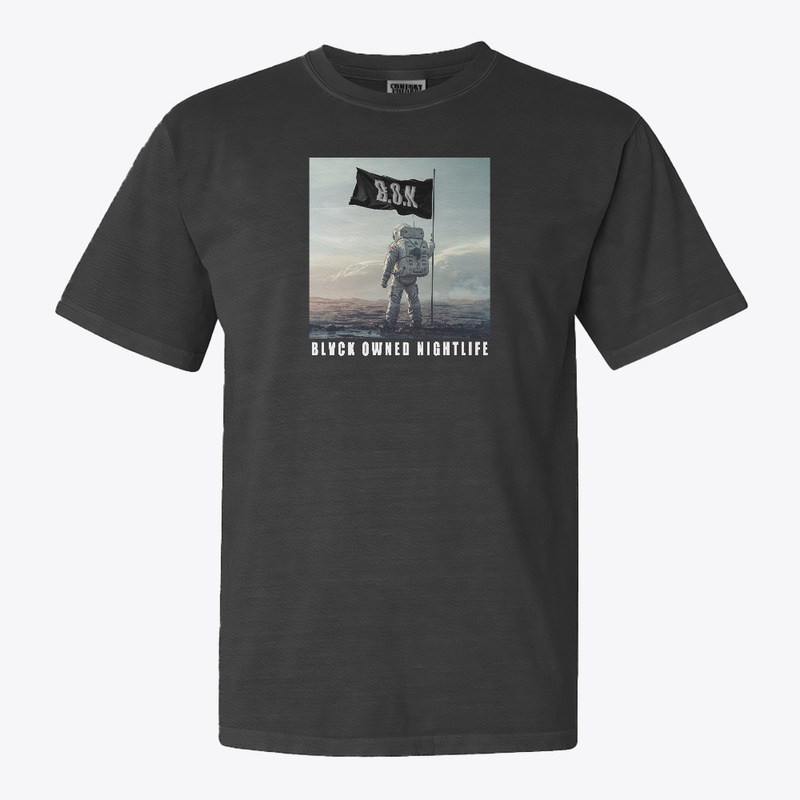 Astronaut - Standing Tall