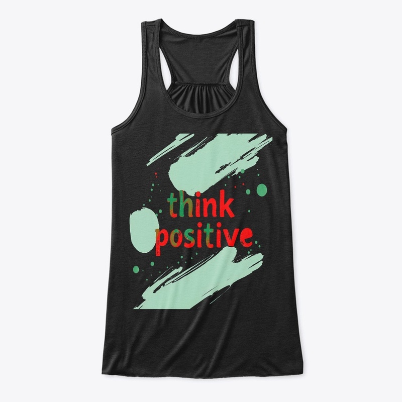 "Trendy Free Your Mind Typography Design