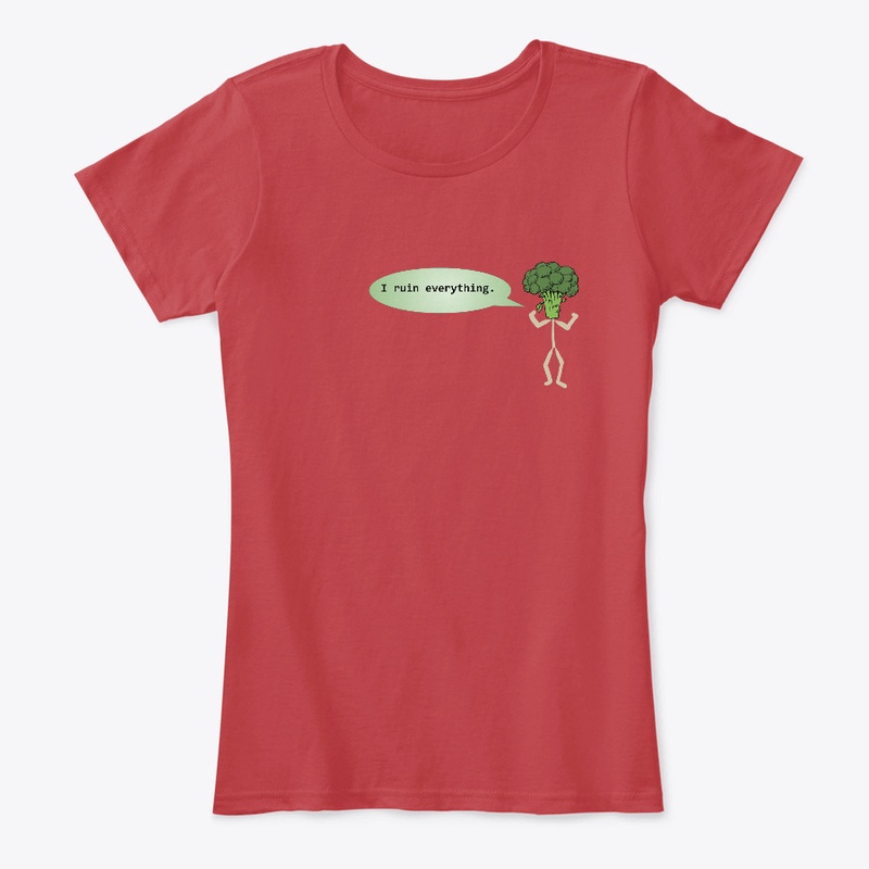 Broccoli, Just the Worst