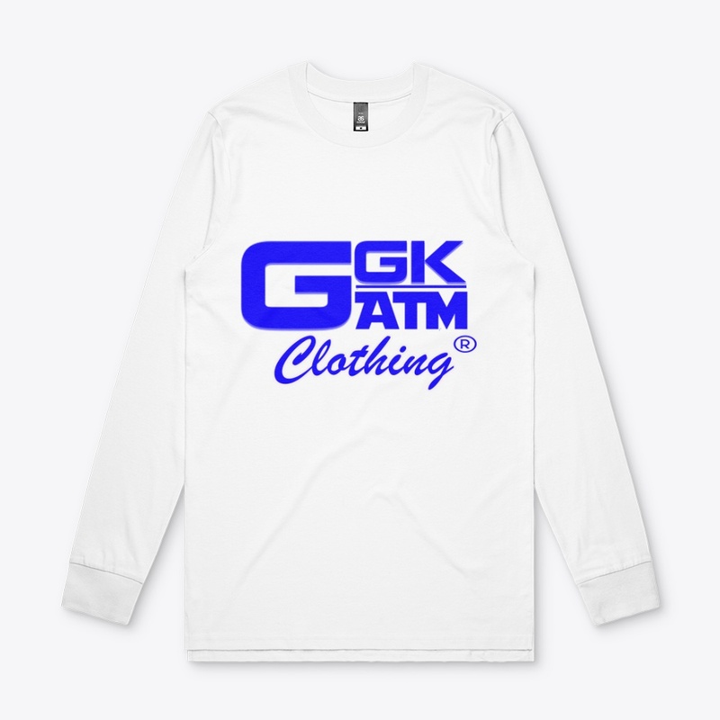 GGKATM BLUE MENS COLLECTION