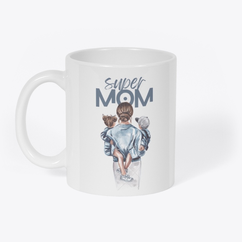 super momy