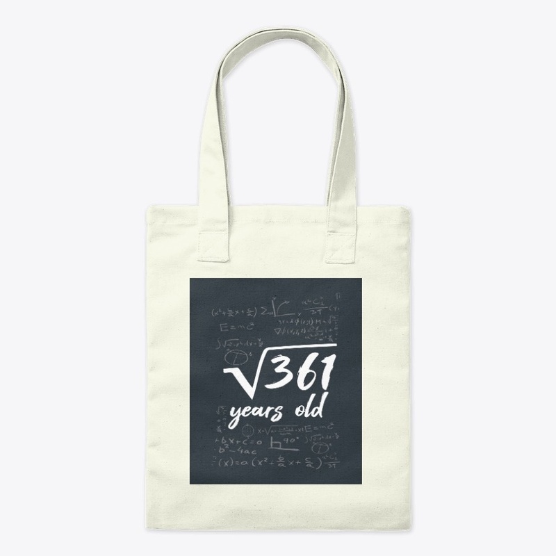 Math Birthday Formula Blackboard Shirt